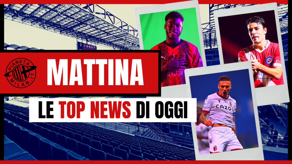 CALCIOMERCATO MILAN TOP NEWS (4)