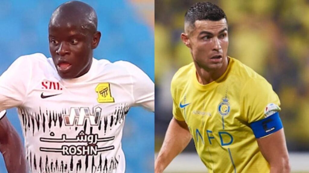 Stipendi Saudi Pro League Kante Cristiano Ronaldo