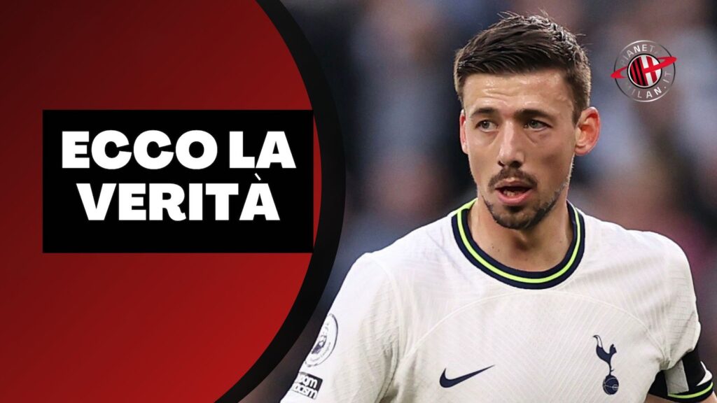 Clément Lenglet Barcellona Calciomercato AC Milan