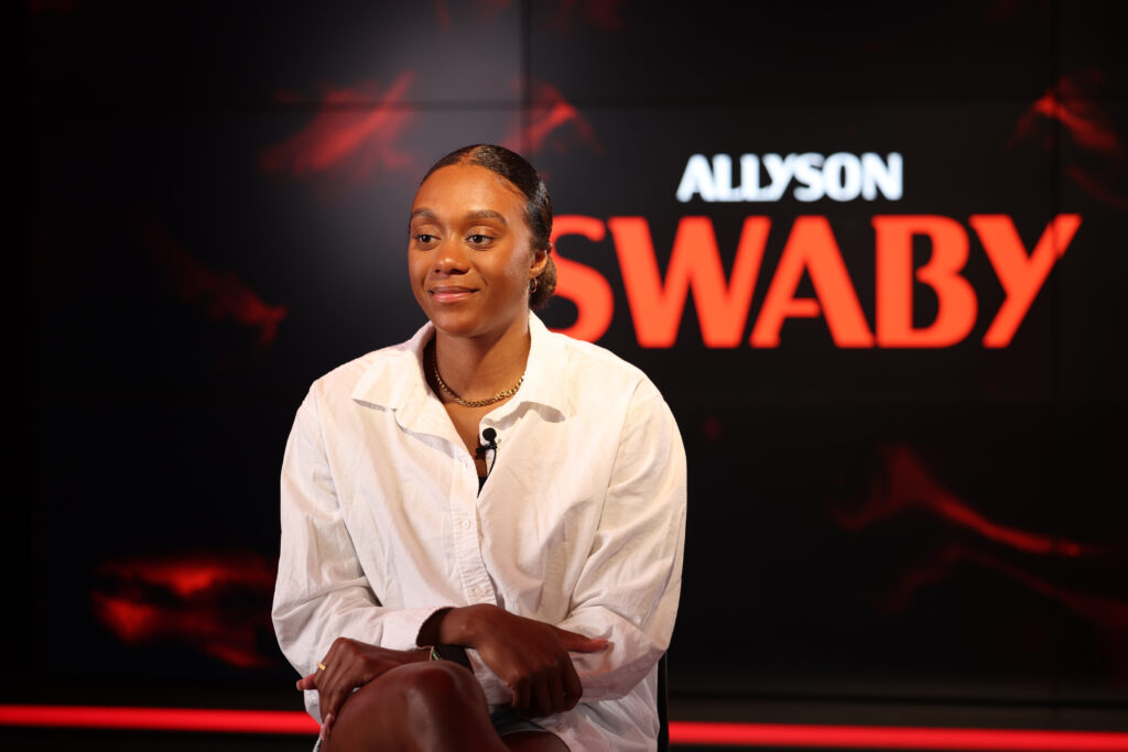 Allyson Swaby, obiettivo di calciomercato del MIlan Femminile (getty images)