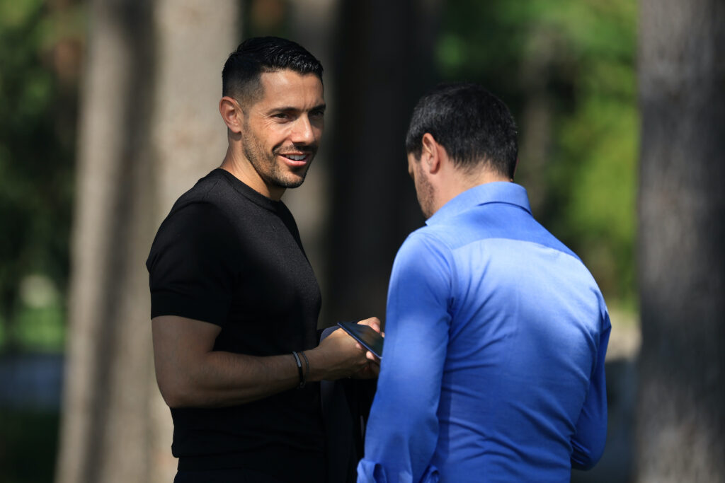 Moncada D'Ottavio AC Milan Calciomercato Milan