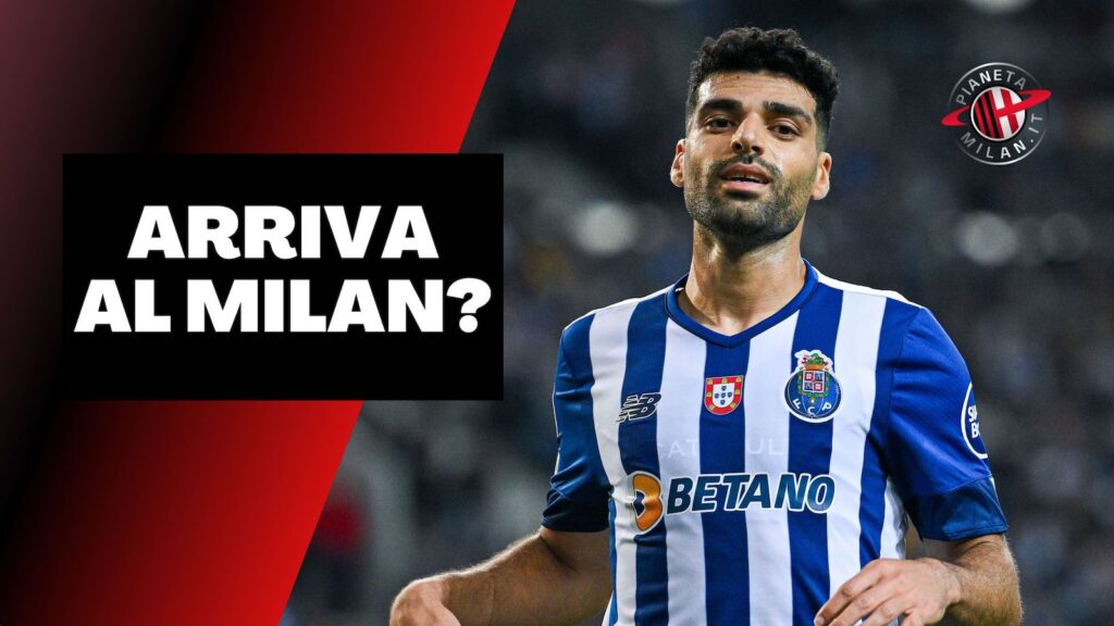 Mehdi Taremi Porto Calciomercato AC Milan