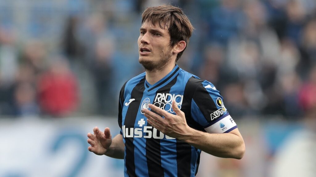 Marten de Roon Atalanta