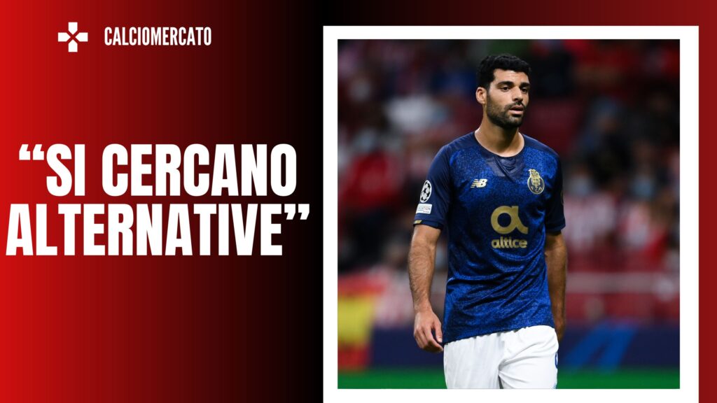 Mehdi Taremi Porto Calciomercato AC Milan