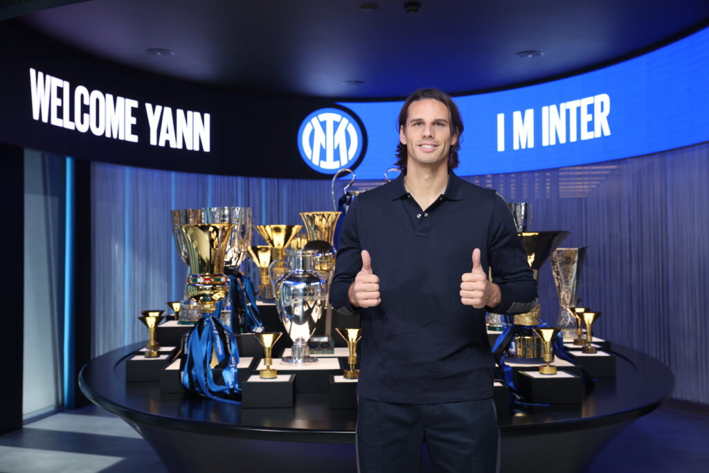 Yann Sommer calciomercato Inter