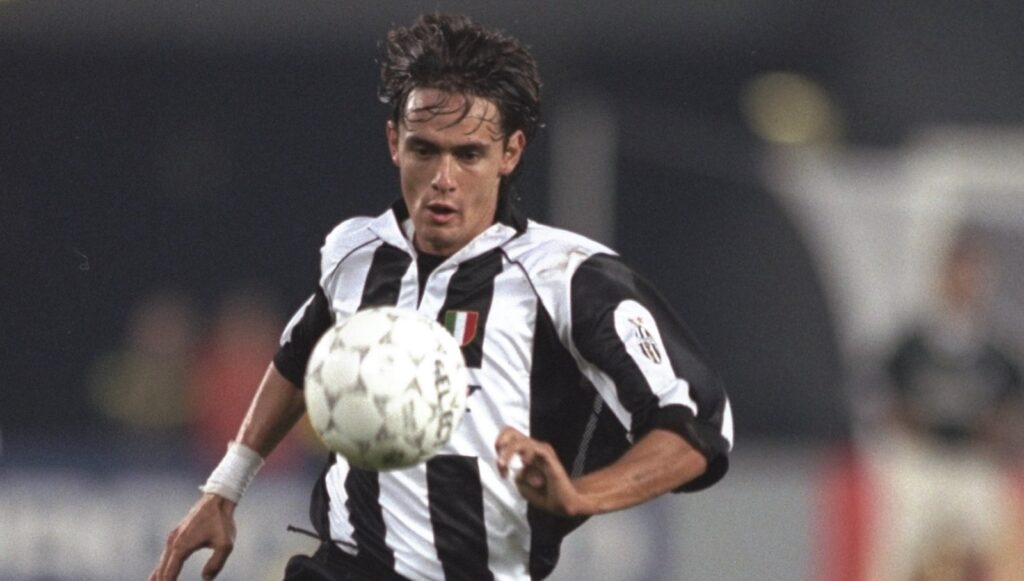 Filippo Inzaghi Juventus 1997-1998