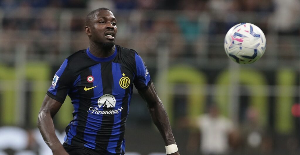 Marcus Thuram Inter