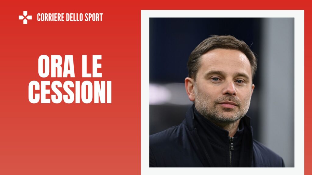 Giorgio Furlani AC Milan Calciomercato Milan