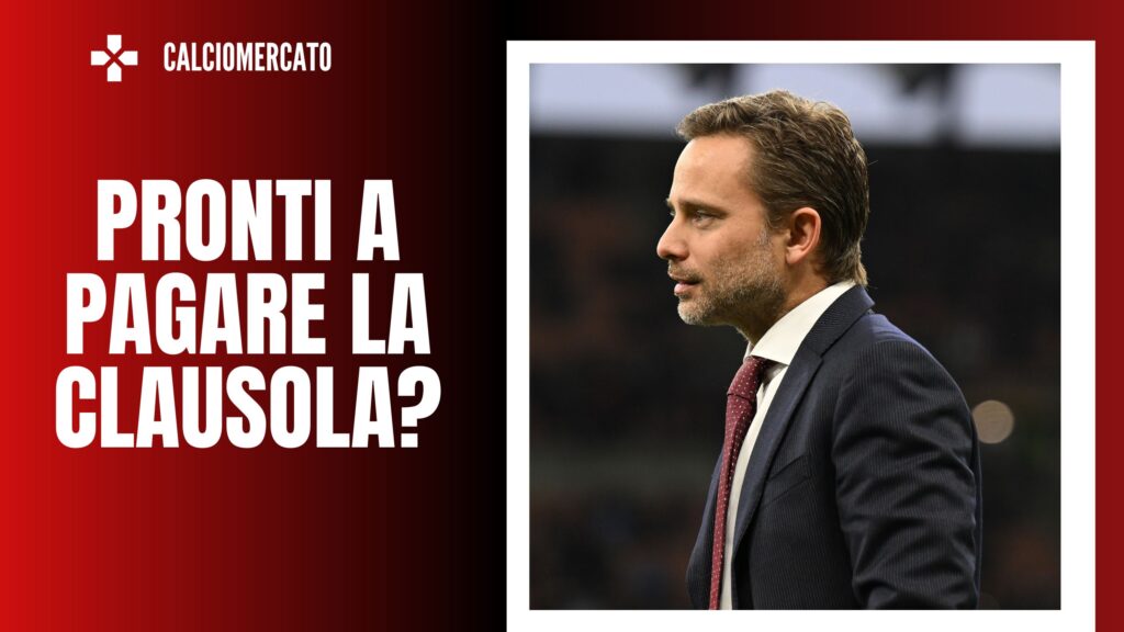 Giorgio Furlani AC Milan Calciomercato Milan