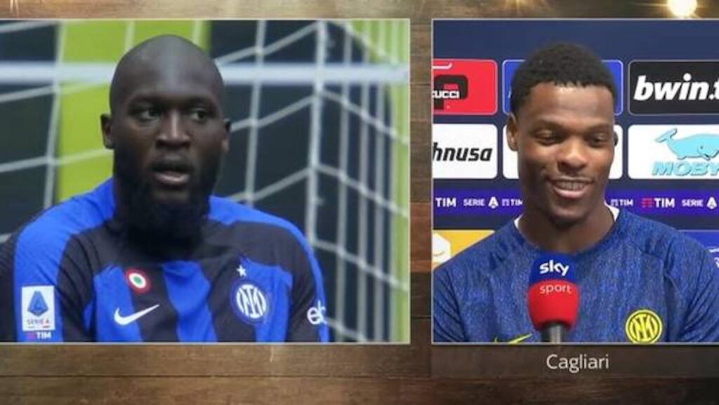 Lukaku Dumfries