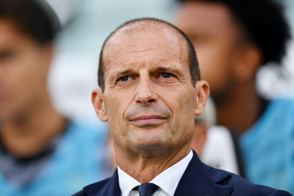 Massimiliano Allegri Juventus