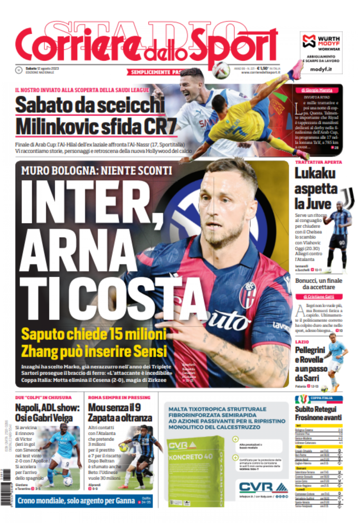 Il Corriere dello Sport