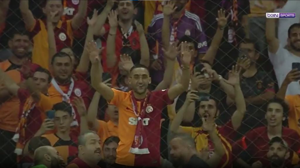 Ziyech Galatasaray