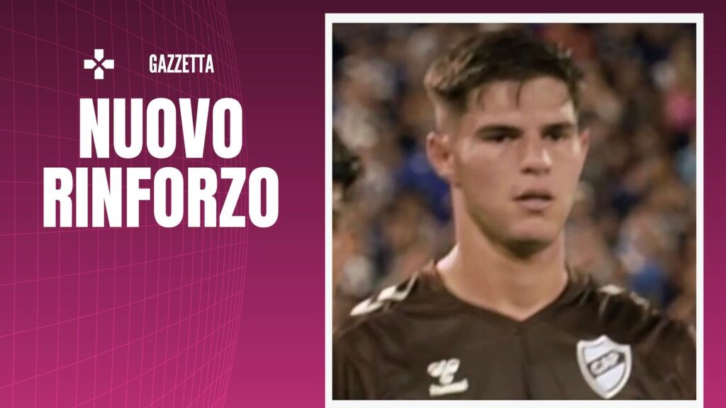 Marco Pellegrino Platense Calciomercato AC Milan