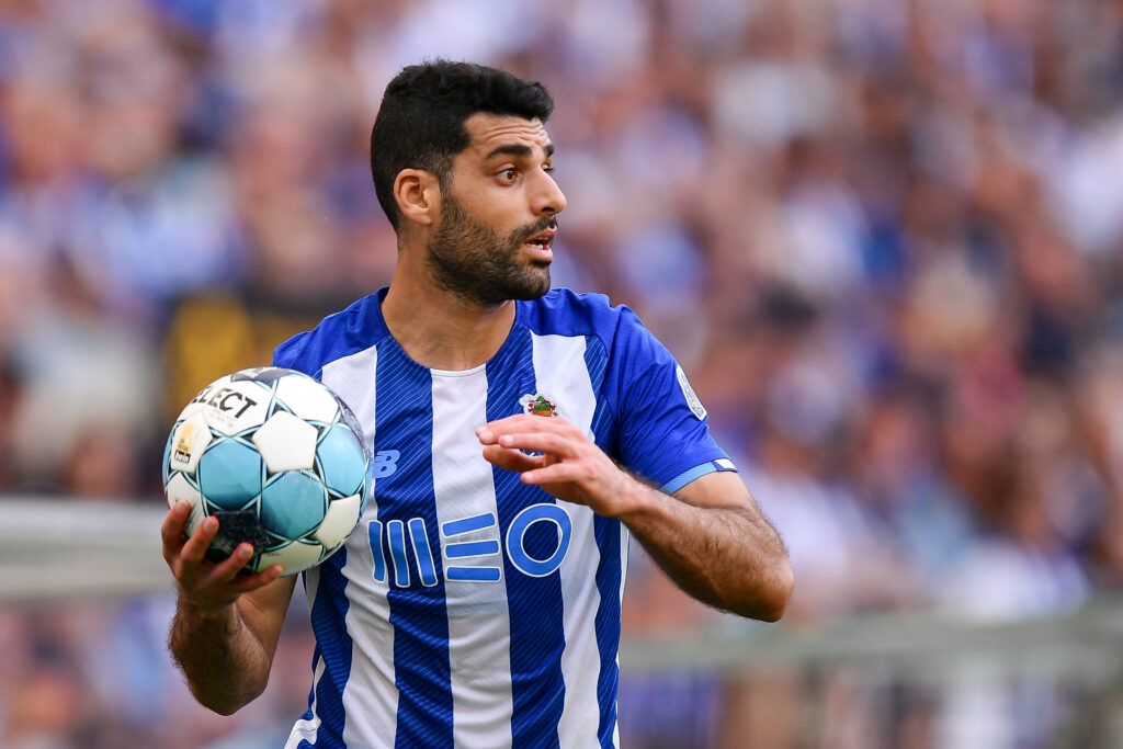 Atletico Madrid v FC Porto: Group B - UEFA Champions League