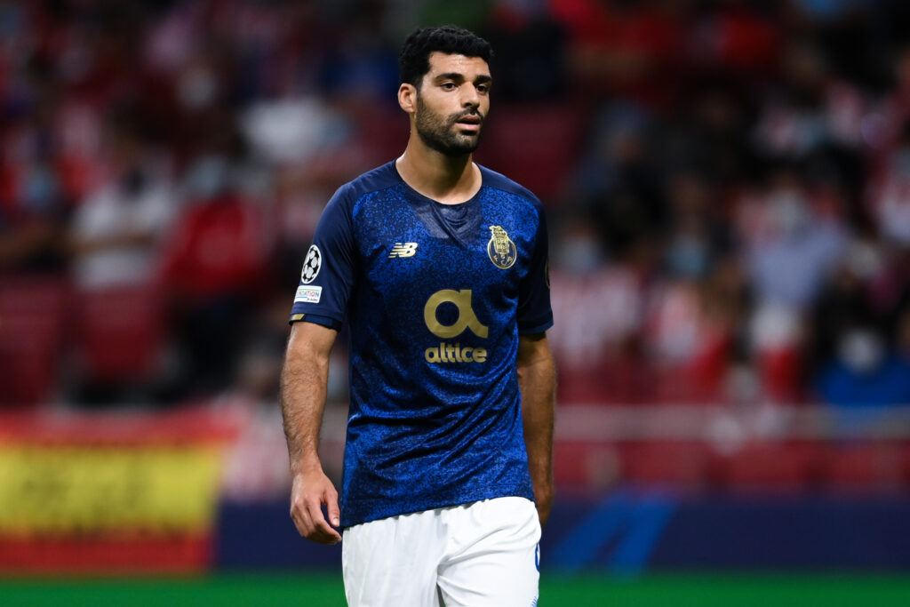 Atletico Madrid v FC Porto: Group B - UEFA Champions League