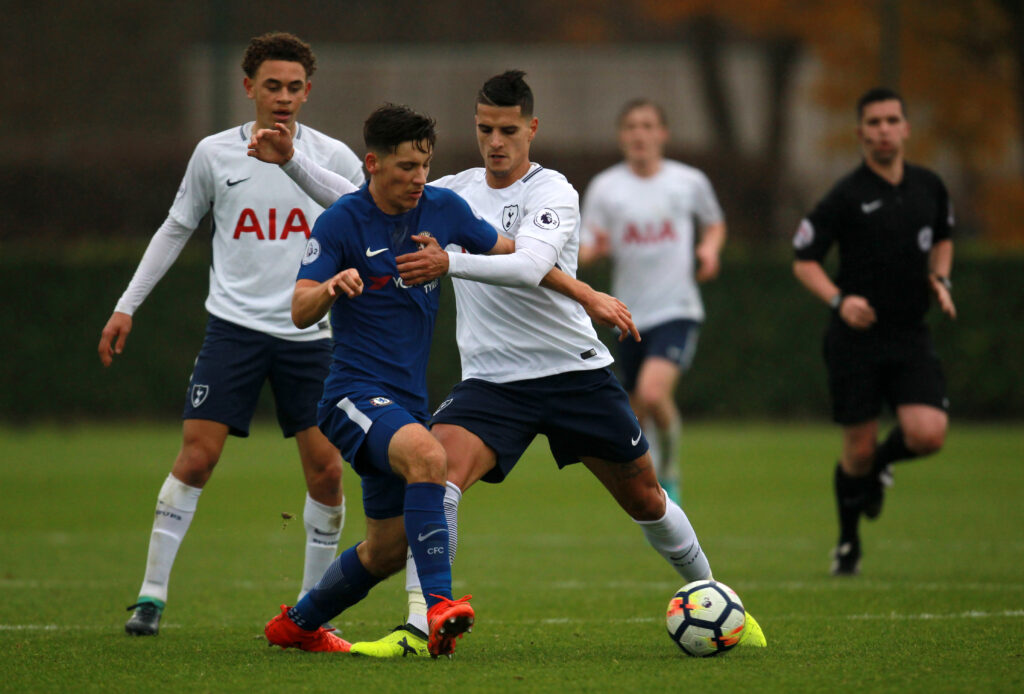Ruben Sammut, ex giocatore del Chelsea (getty images)