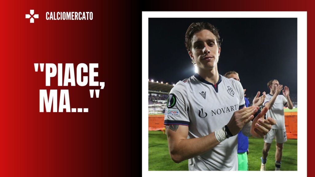 Riccardo Calafiori Basilea Calciomercato AC Milan