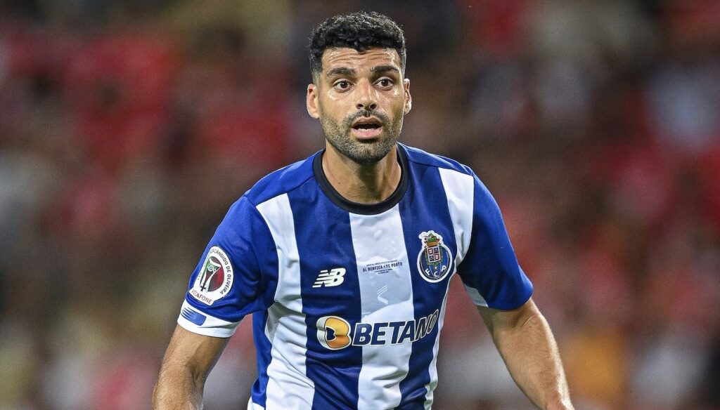 Mehdi Taremi Porto