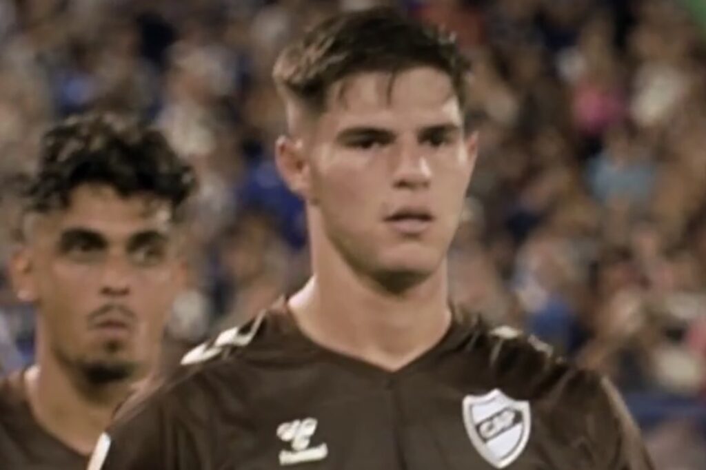 Marco Pellegrino Platense Calciomercato AC Milan