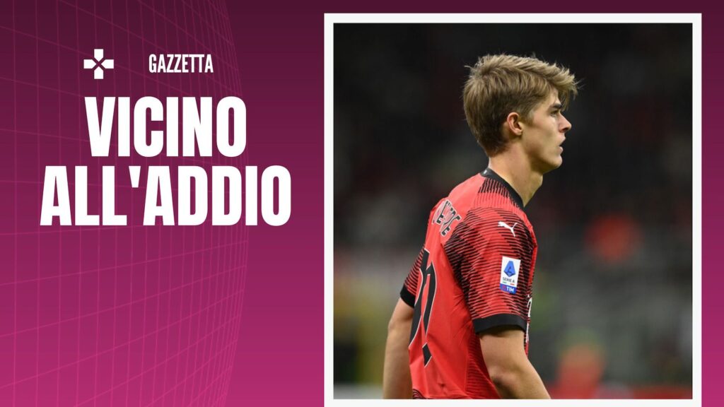 Charles De Ketelaere AC Milan Calciomercato Milan Atalanta