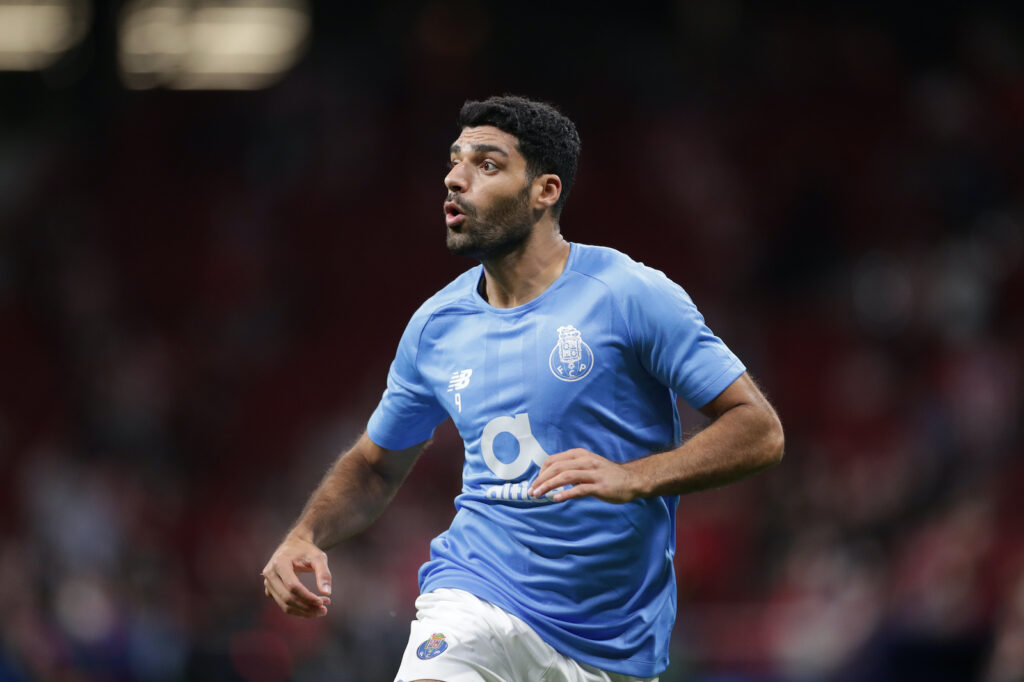 Mehdi Taremi Porto
