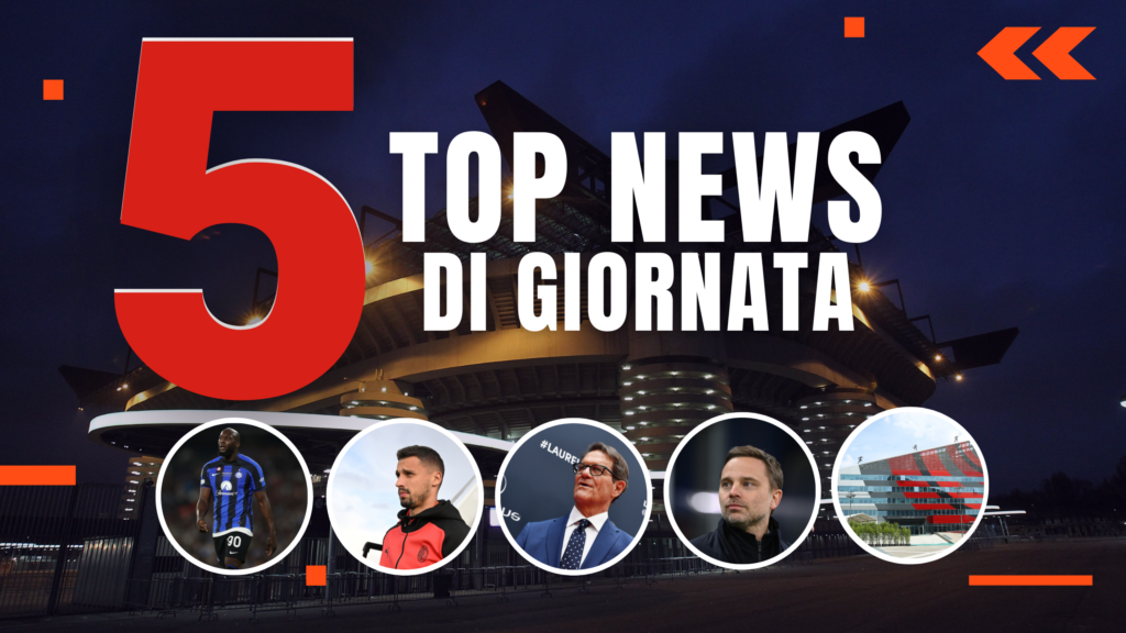 TOP NEWS DI GIORNATA (43)