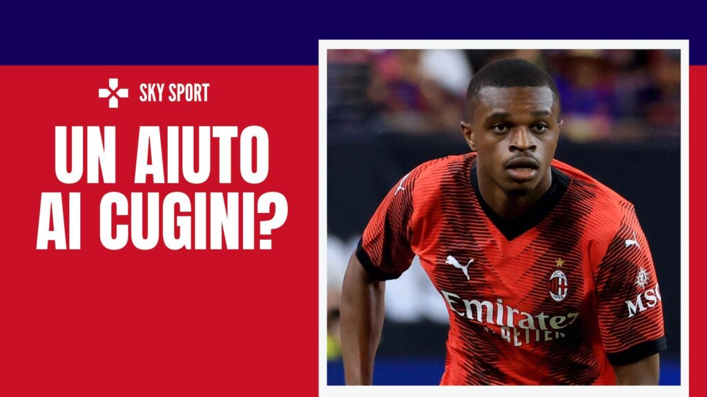 Pierre Kalulu AC Milan Calciomercato Milan