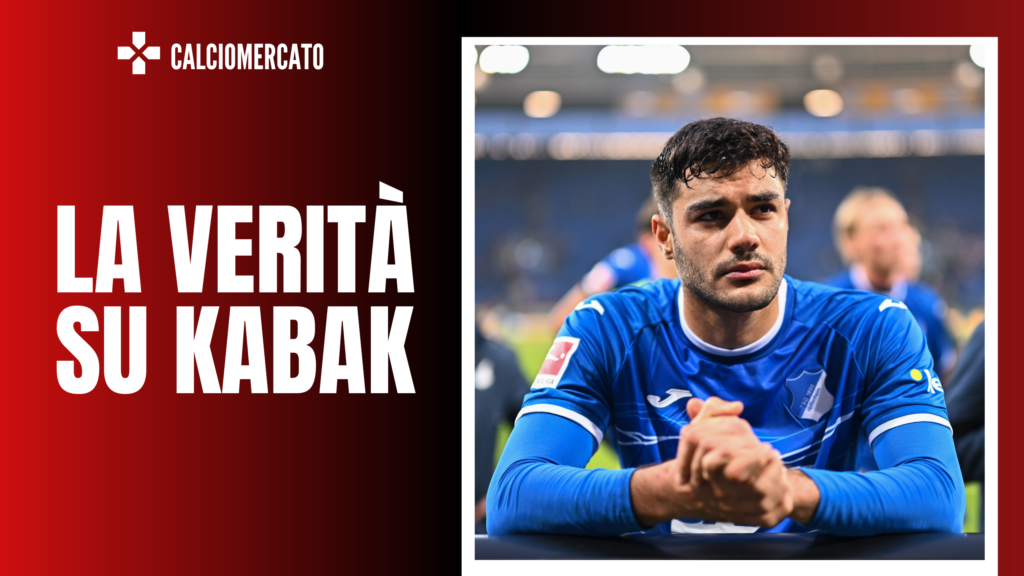 Ozan Kabak Hoffenheim Calciomercato AC Milan