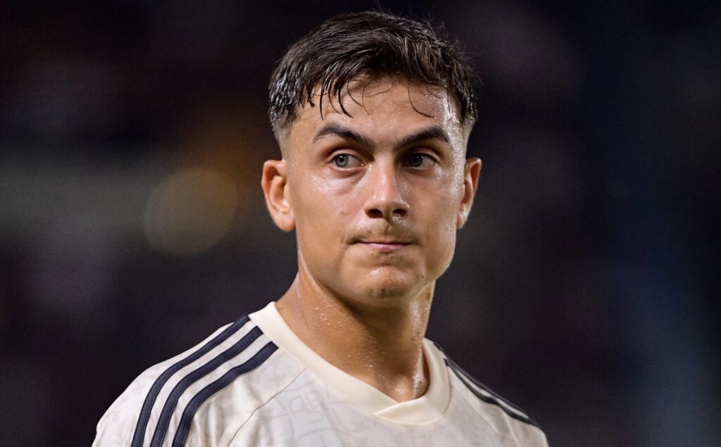 Paulo Dybala AS Roma