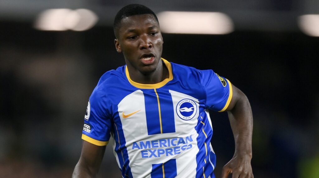 Moises Caicedo Brighton