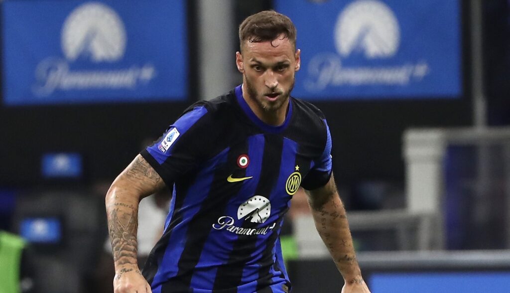 Marko Arnautovic Inter