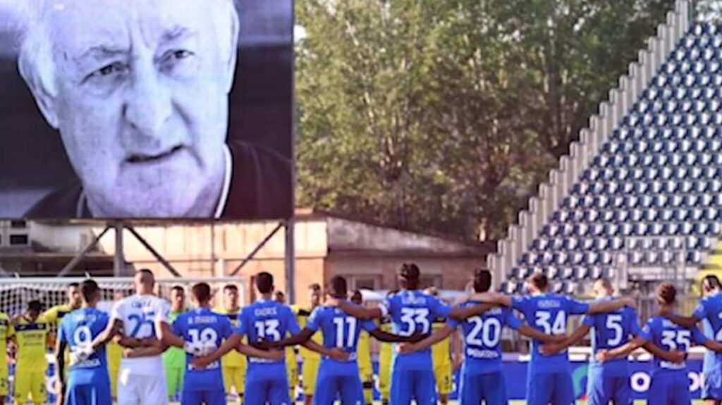 Mazzone Frosinone Napoli