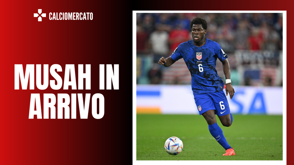 Yunus Musah Valencia Calciomercato AC Milan