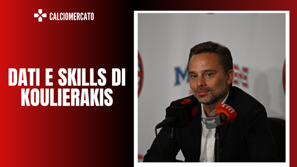 Giorgio Furlani, dirigente del Milan (getty images)