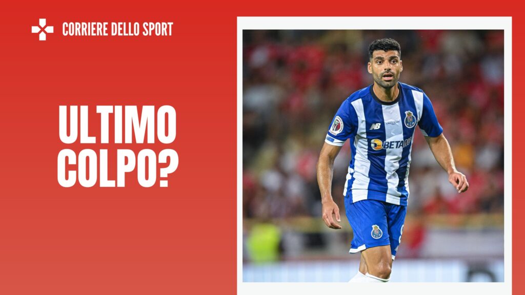 Mehdi Taremi Porto Calciomercato AC Milan
