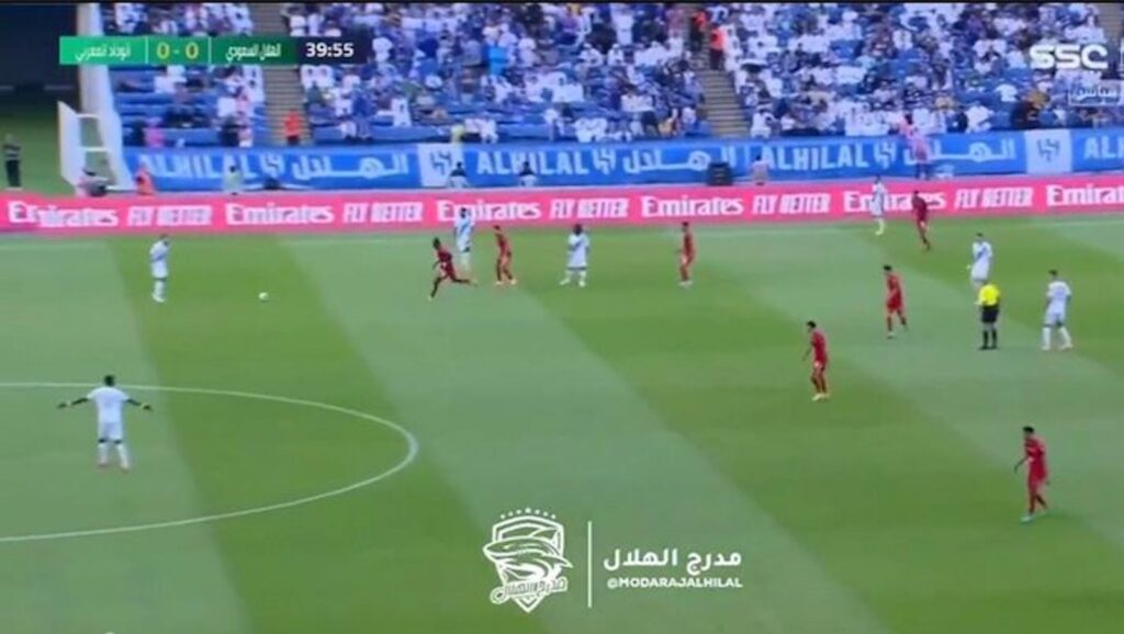 Al Hilal Milinkovic-Savic