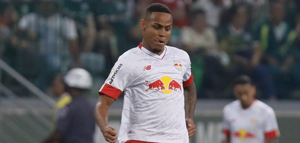 Natan Red Bull Bragantino