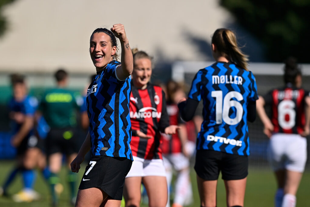 Gloria Marinelli Ac Milan Femminile News