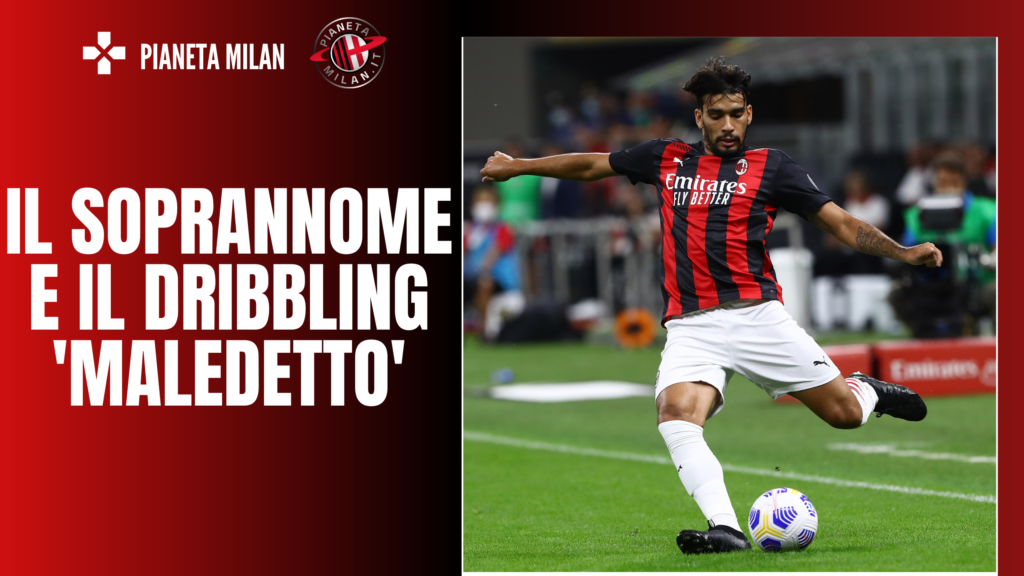 Lucas Paqueta, qui ai tempi del Milan (getty images)