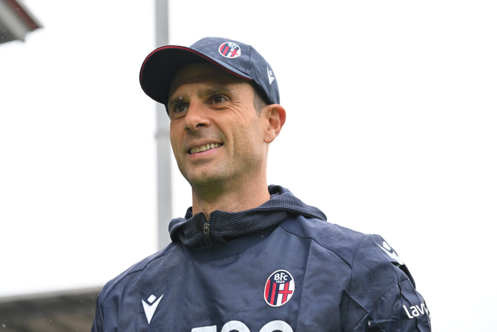 Thiago Motta Bologna