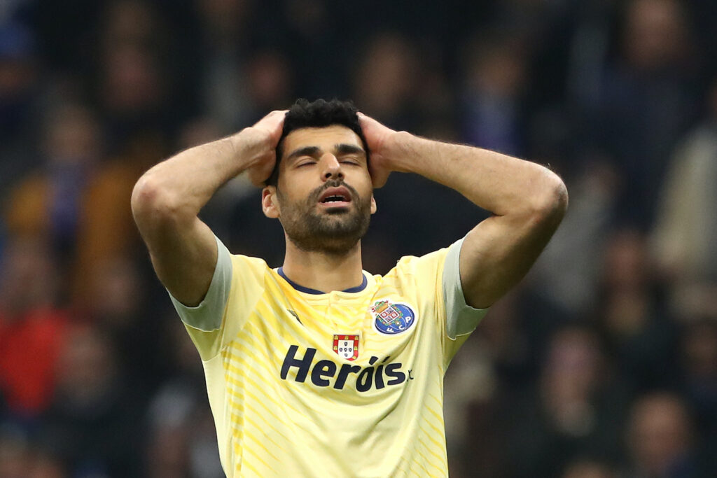 Mehdi Taremi Porto