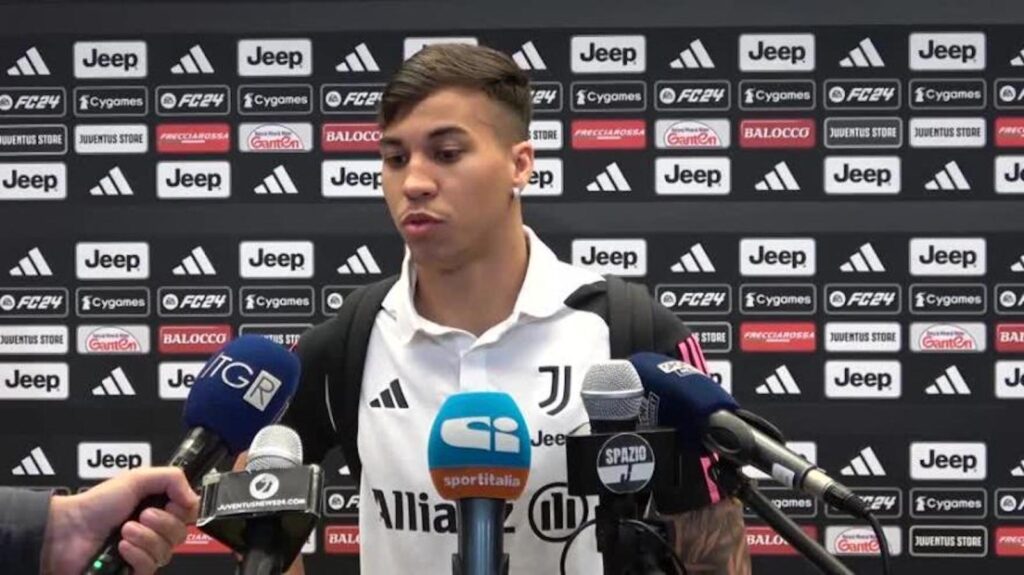 Kaio Jorge Juventus