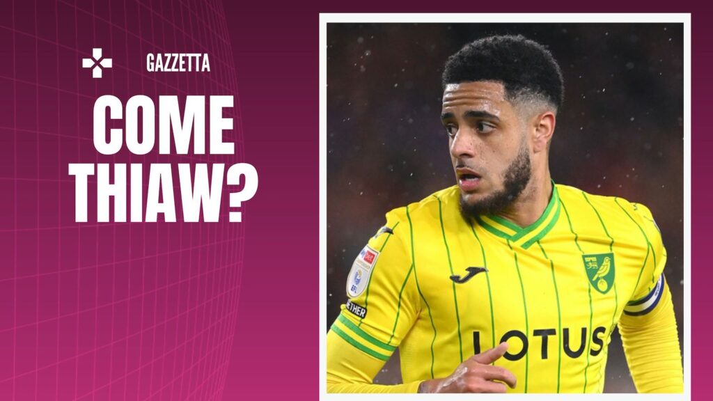 Andrew Omobamidele Norwich City Calciomercato AC Milan
