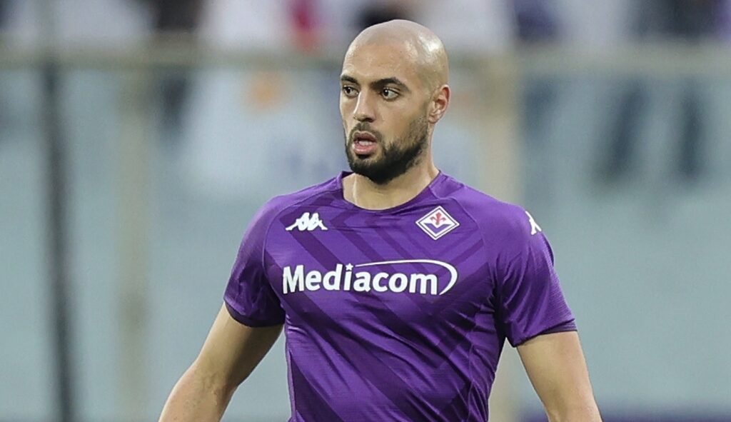 Sofyan Amrabat Fiorentina