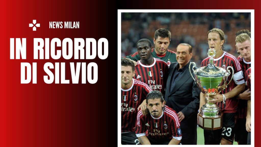 Trofeo Silvio Berlusconi Monza-Milan