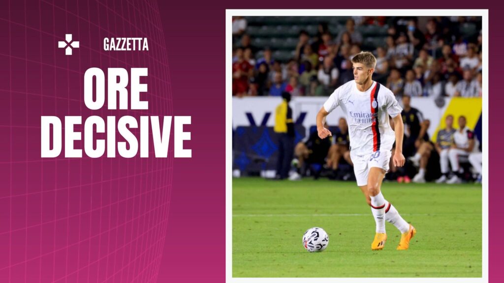 Charles De Ketelaere AC Milan Calciomercato Milan Atalanta