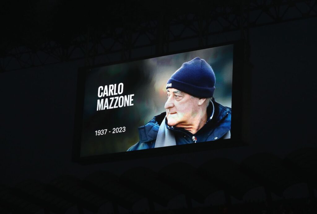 morte Carlo Mazzone