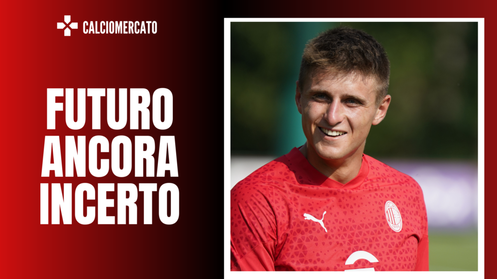 Lorenzo Colombo AC Milan Calciomercato Milan