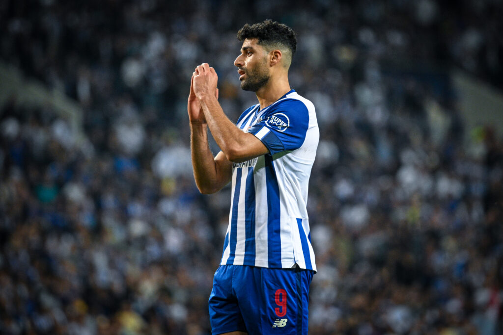 Mehdi Taremi Porto Calciomercato AC Milan